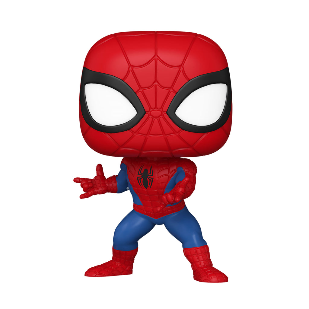 Immagine del prodotto Spider-Man - Marvel New Classics Funko Pop Figura con testa oscillante