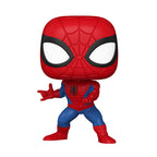 Immagine del prodotto Spider-Man - Marvel New Classics Funko Pop Figura con testa oscillante