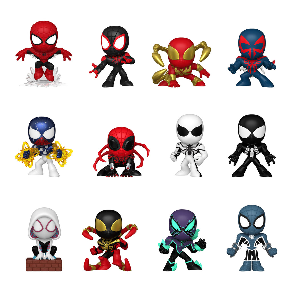 Immagine del prodotto Spider-Man - Figura Funko Pop Mystery Minis