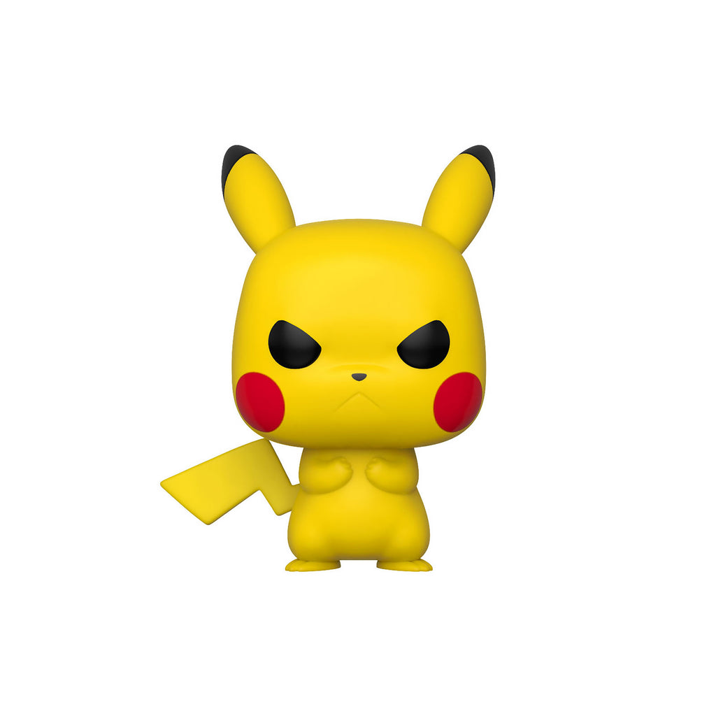 Immagine del prodotto Pokemon - Figura Funko Pop Pikachu Imbronciato