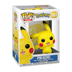 Immagine del prodotto Pokemon - Pikachu che saluta Figura Funko Pop