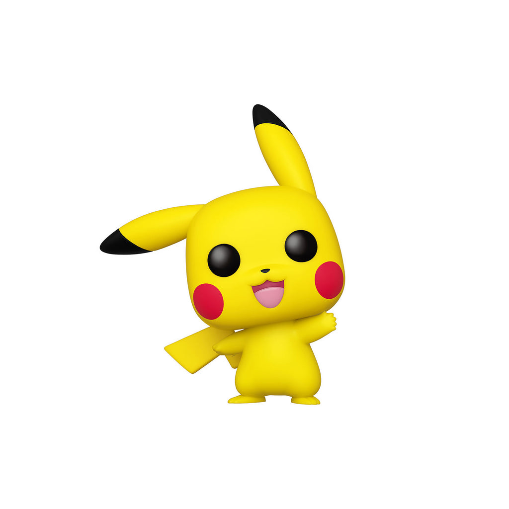 Immagine del prodotto Pokemon - Pikachu che saluta Figura Funko Pop