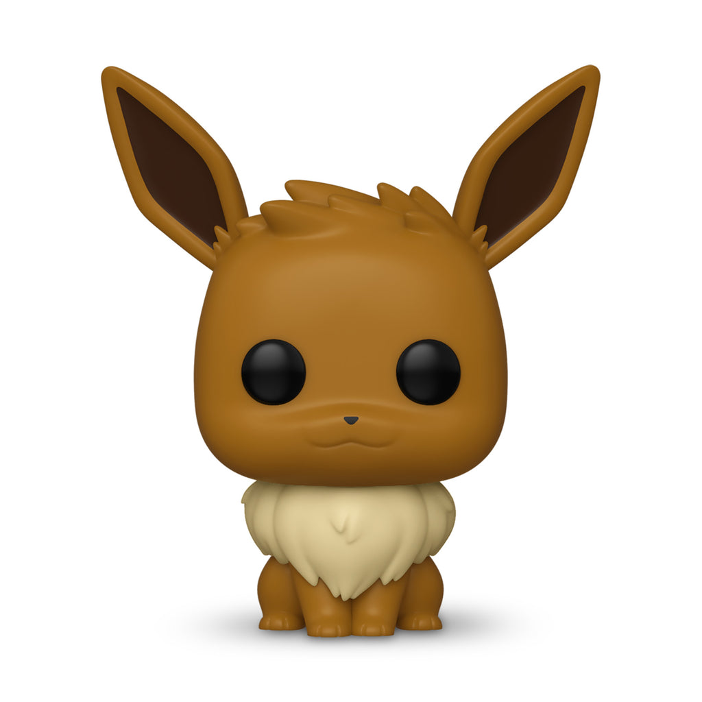 Immagine del prodotto Pokemon - Figura Jumbo Funko Pop Eevee