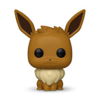 Immagine del prodotto Pokemon - Figura Jumbo Funko Pop Eevee