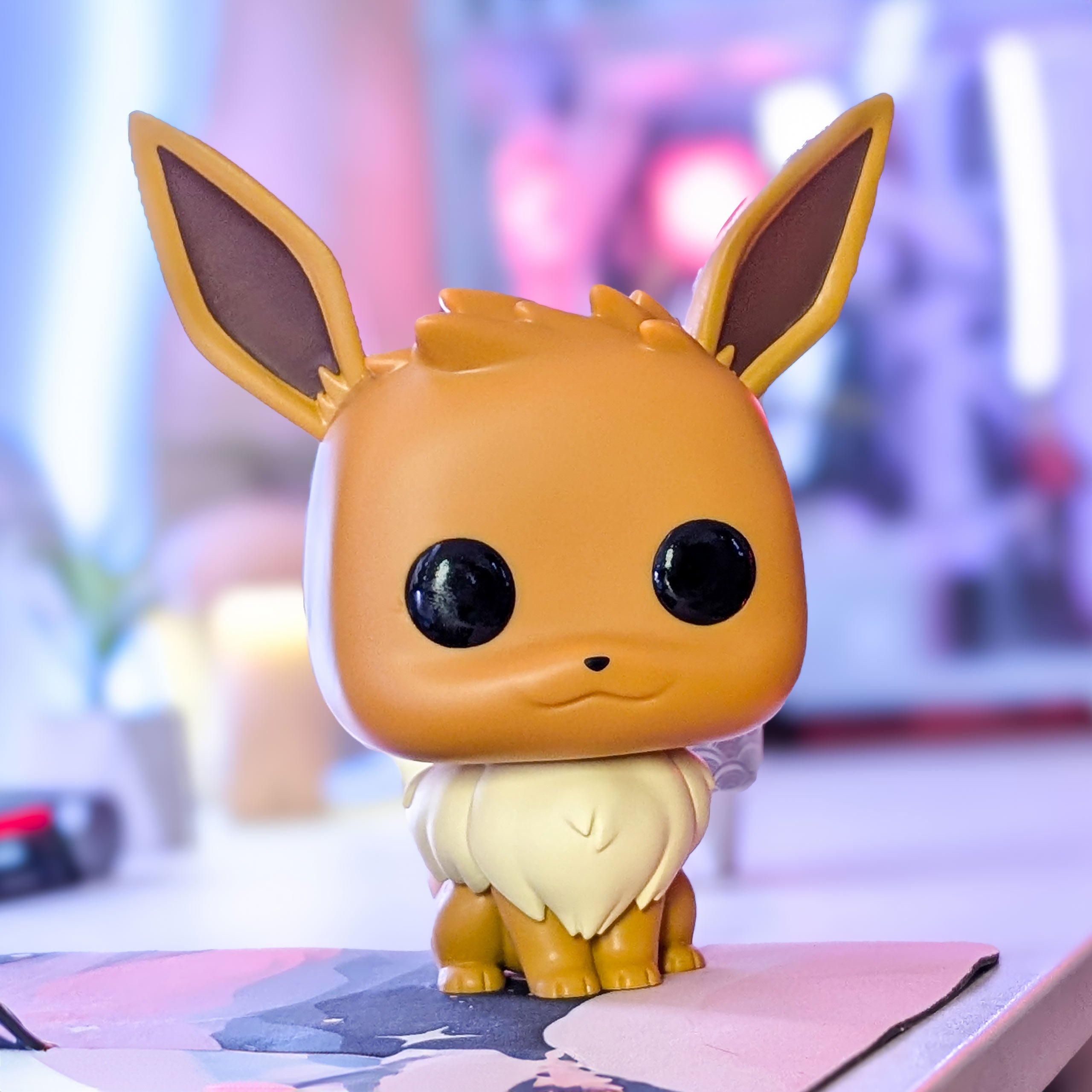Immagine del prodotto Pokemon - Figura Jumbo Funko Pop Eevee