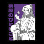 Immagine del prodotto T-shirt con Jinshi per i fan dei Diari dell'Erborista
