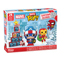Product image Marvel Comics - Bitty Pop Funko Advent Calendar