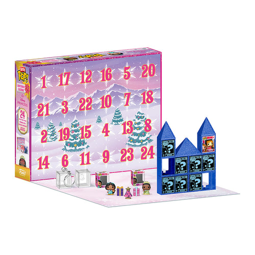 Immagine del prodotto Disney Princess - Calendario dell’Avvento Bitty Pop Funko