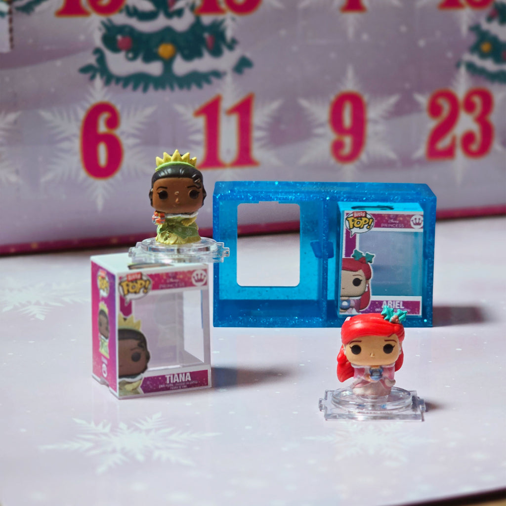 Product image Disney Princess - Bitty Pop Funko Advent Calendar