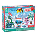 Immagine del prodotto Calendario dell’Avvento Stitch Holiday Bitty Pop Funko - Lilo & Stitch