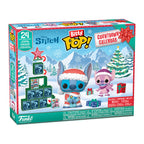 Immagine del prodotto Calendario dell’Avvento Stitch Holiday Bitty Pop Funko - Lilo & Stitch