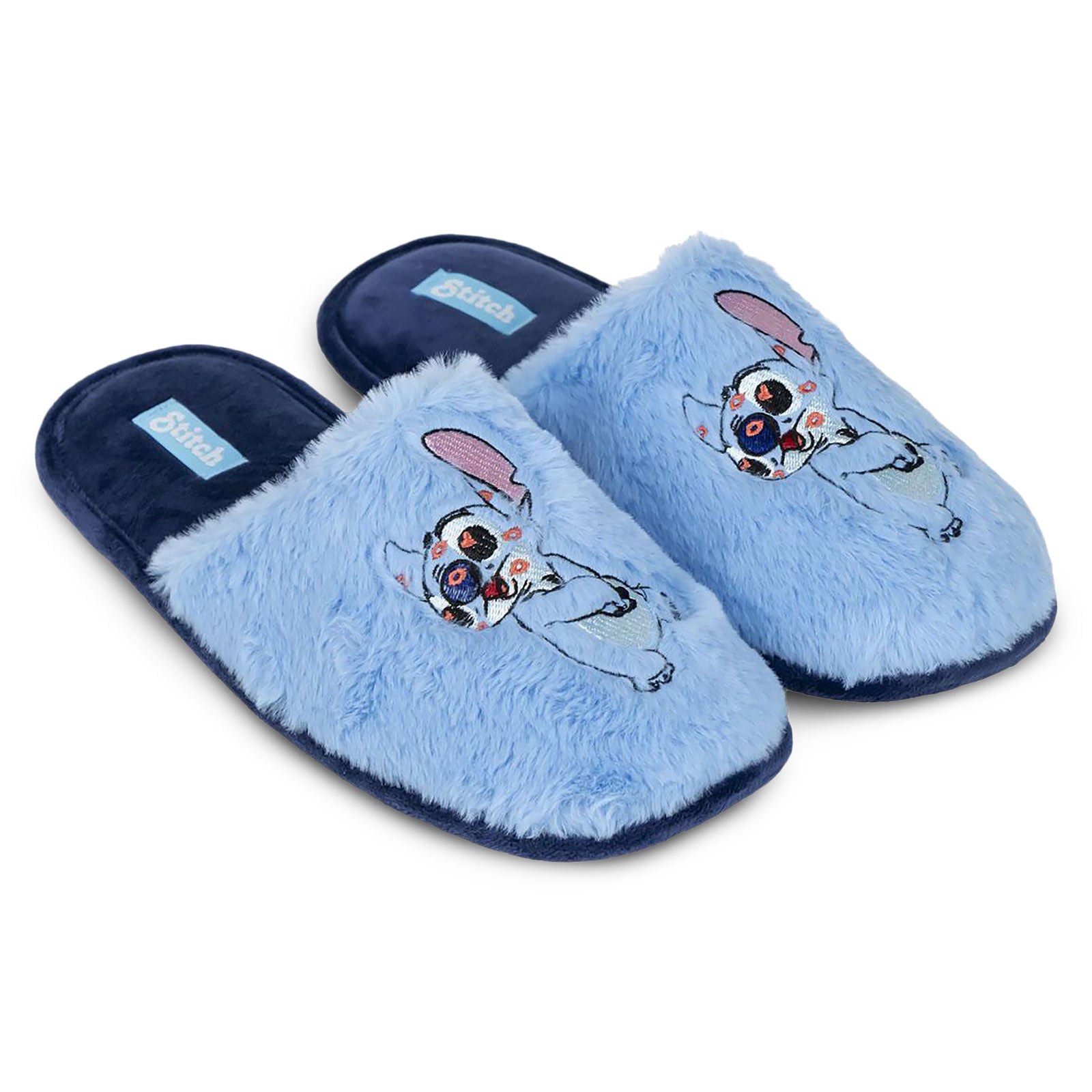 Immagine del prodotto Pantofole in Peluche Stitch Blu - Lilo & Stitch