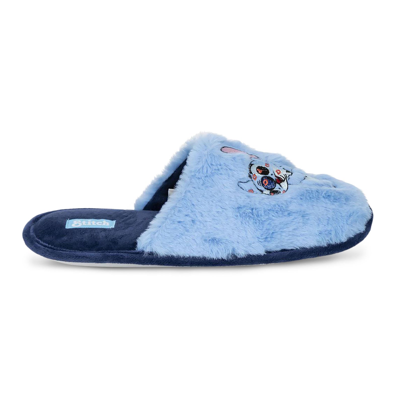 Immagine del prodotto Pantofole in Peluche Stitch Blu - Lilo & Stitch