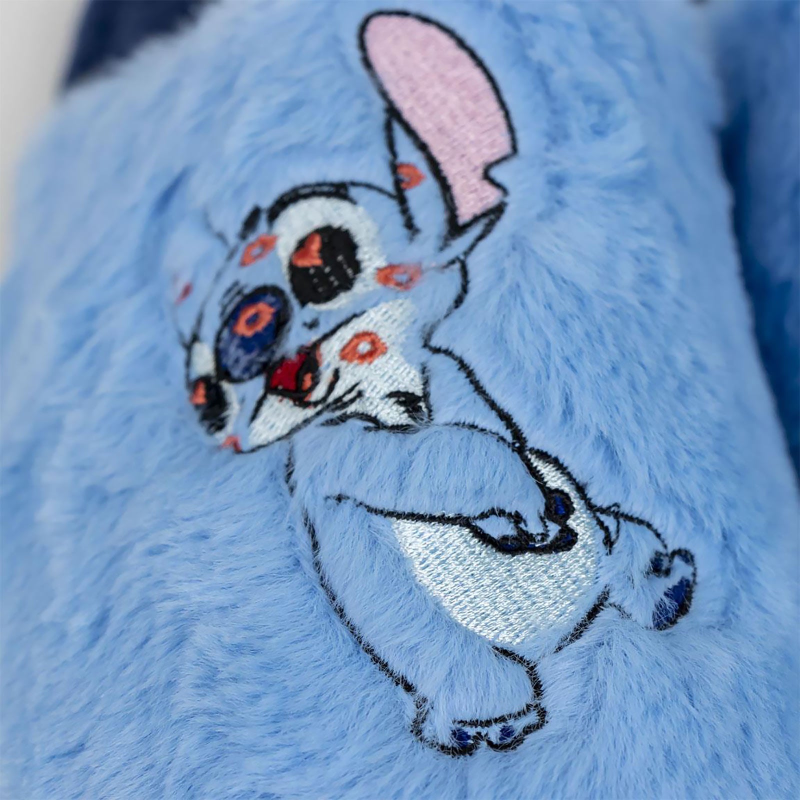 Immagine del prodotto Pantofole in Peluche Stitch Blu - Lilo & Stitch