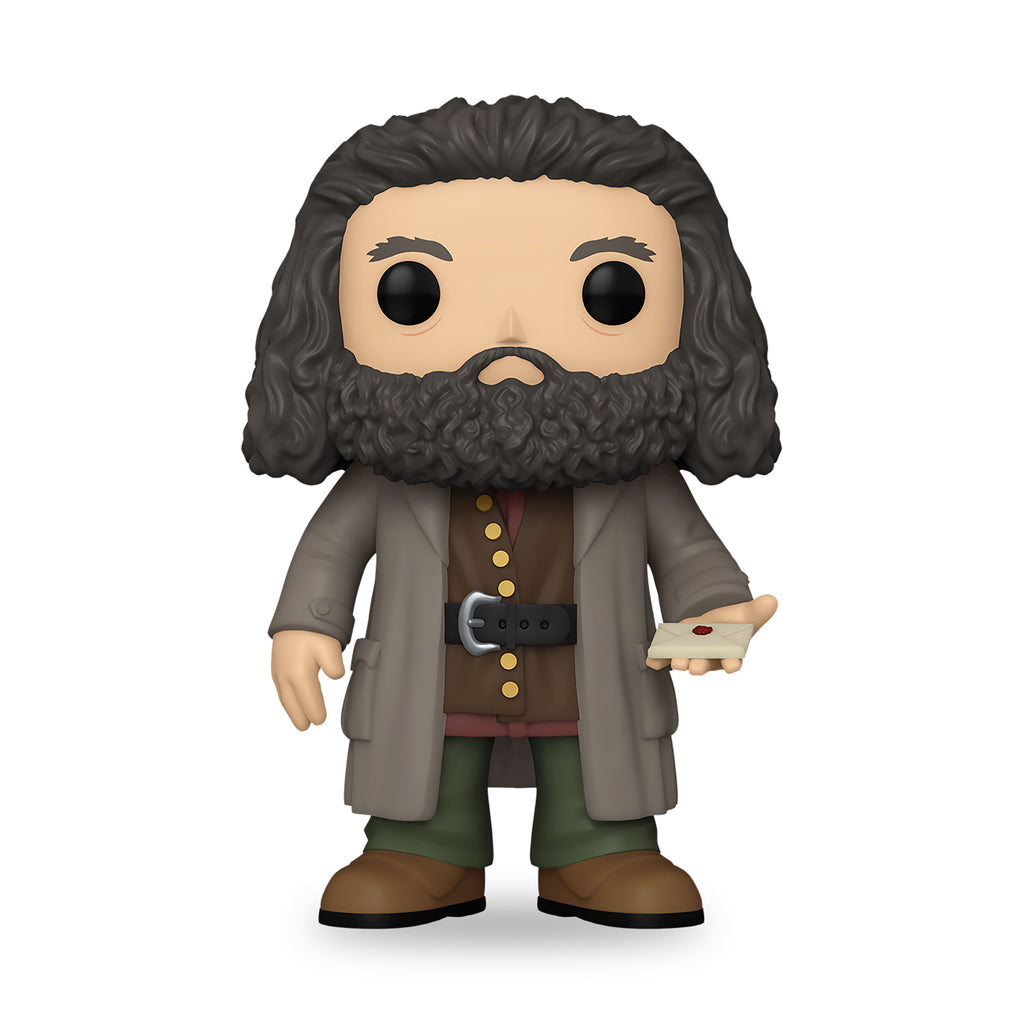 Product image Harry Potter - Hagrid with Letter Funko Pop Figure 14cm