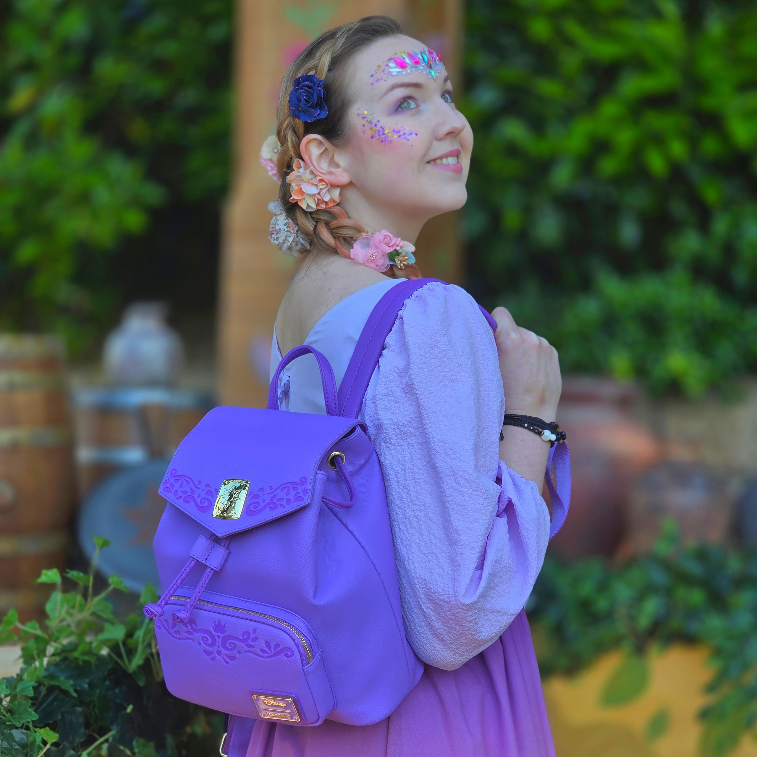 Product image Rapunzel - Mini Backpack