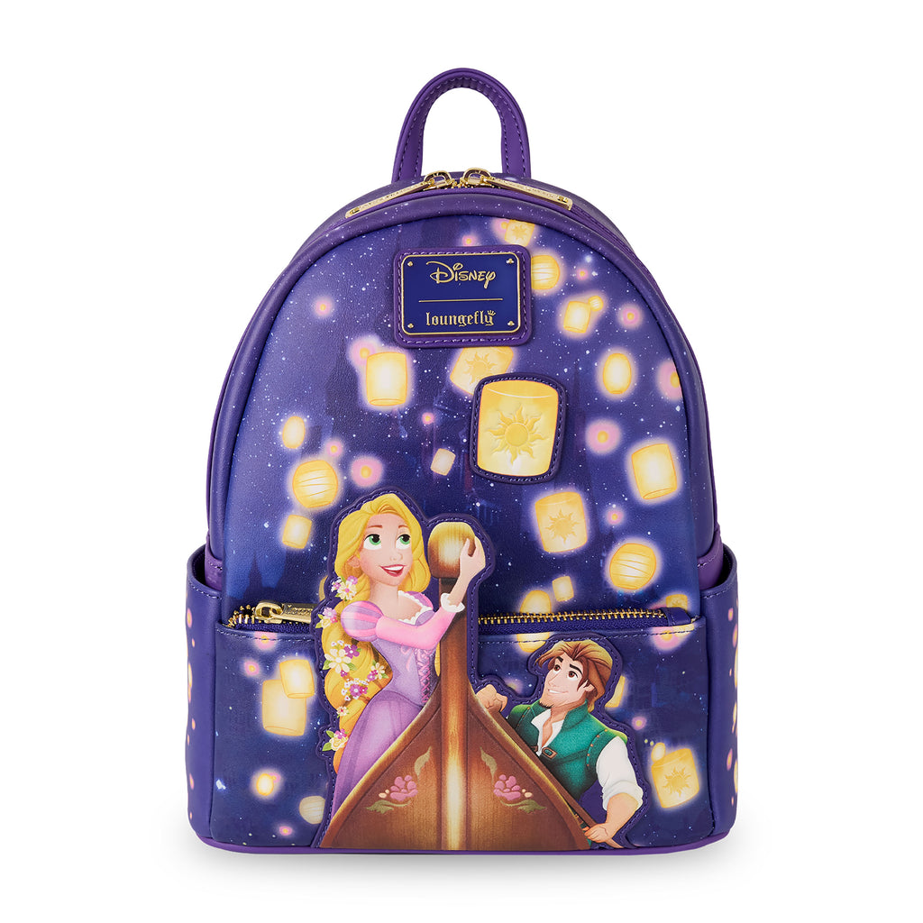 Immagine del prodotto Rapunzel - Zainetto Mini Lanterna con Luce