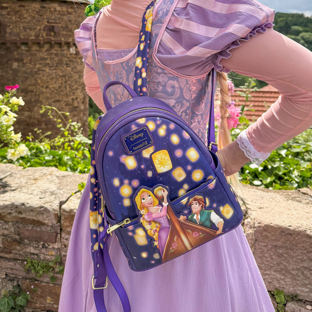 Immagine del prodotto Rapunzel - Zainetto Mini Lanterna con Luce