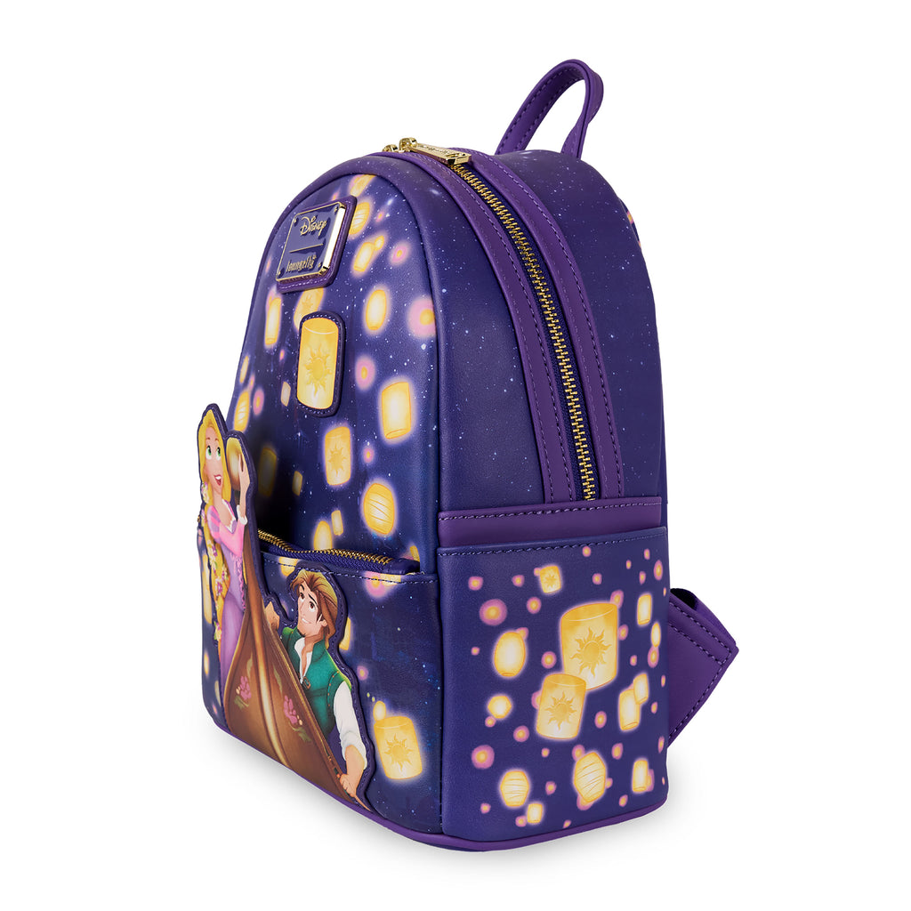 Immagine del prodotto Rapunzel - Zainetto Mini Lanterna con Luce