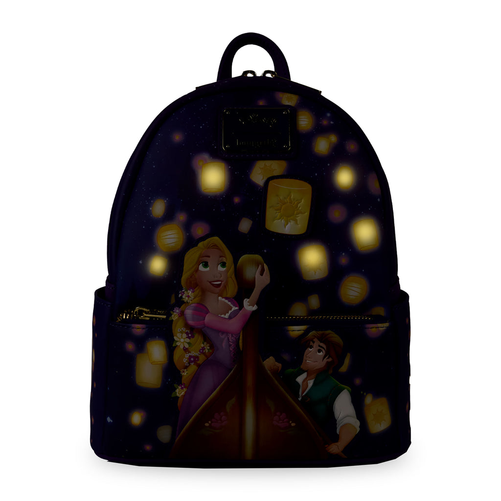 Immagine del prodotto Rapunzel - Zainetto Mini Lanterna con Luce
