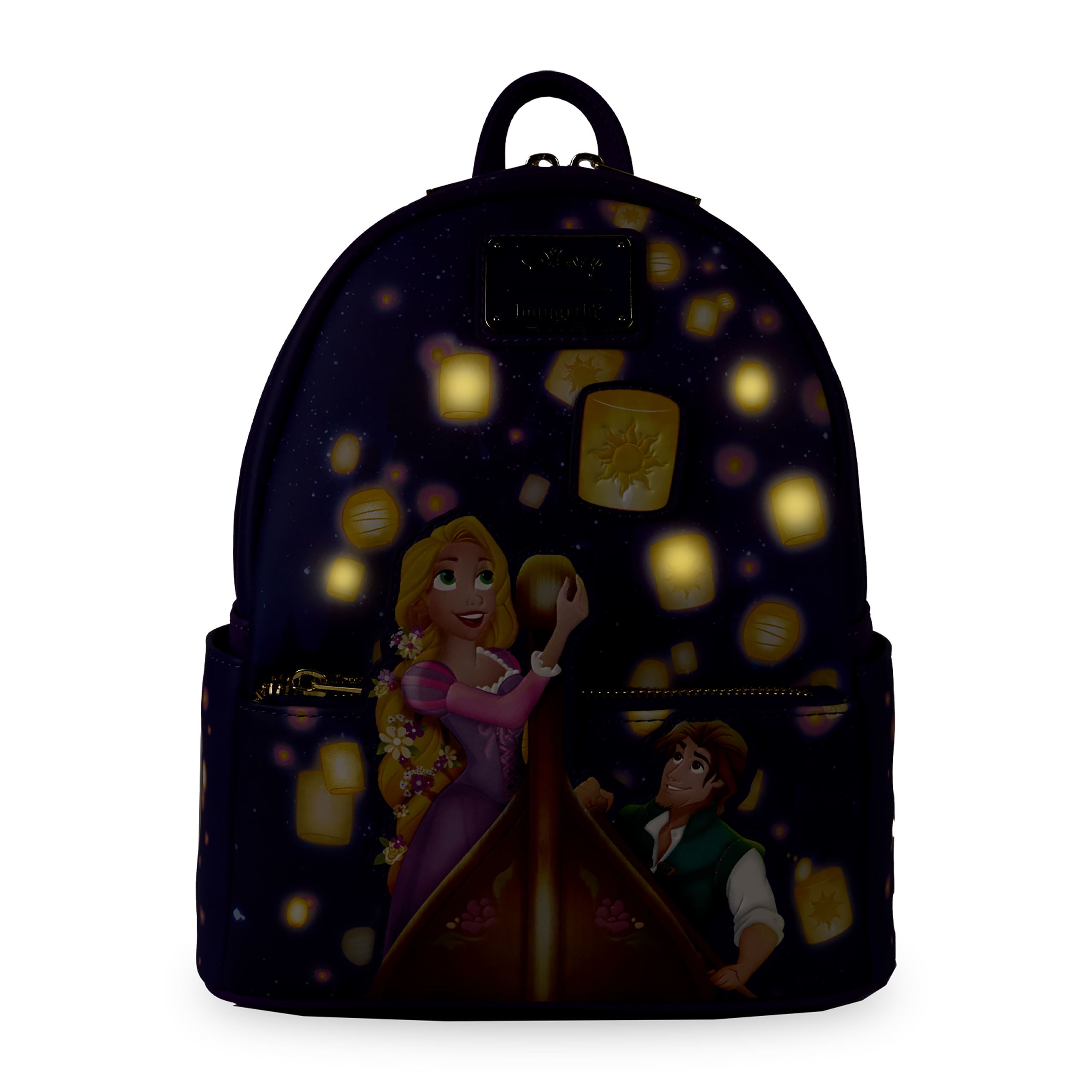 Immagine del prodotto Rapunzel - Zainetto Mini Lanterna con Luce
