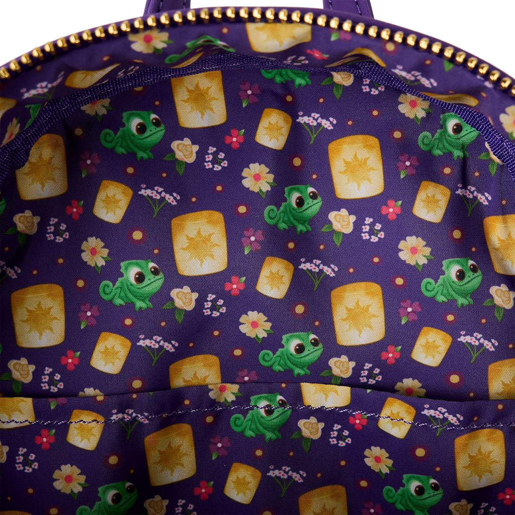Immagine del prodotto Rapunzel - Zainetto Mini Lanterna con Luce