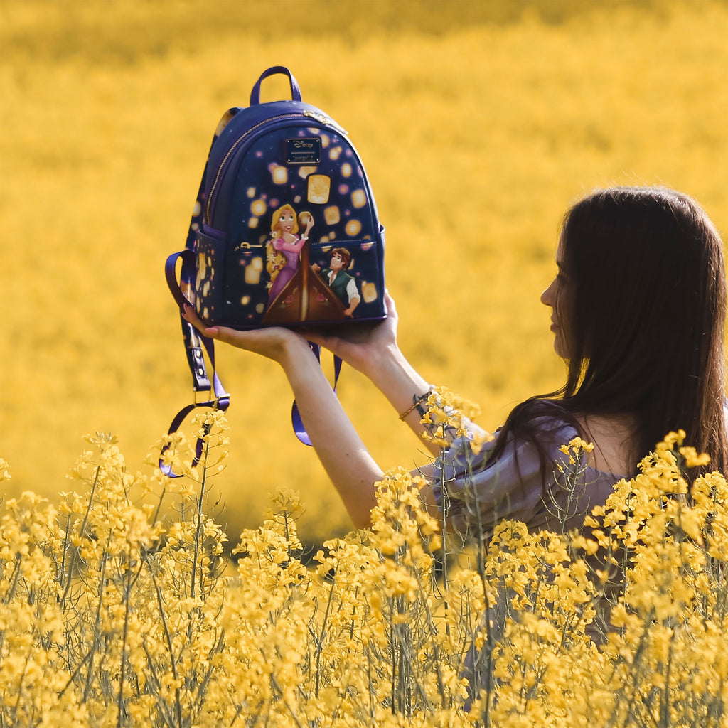 Immagine del prodotto Rapunzel - Zainetto Mini Lanterna con Luce