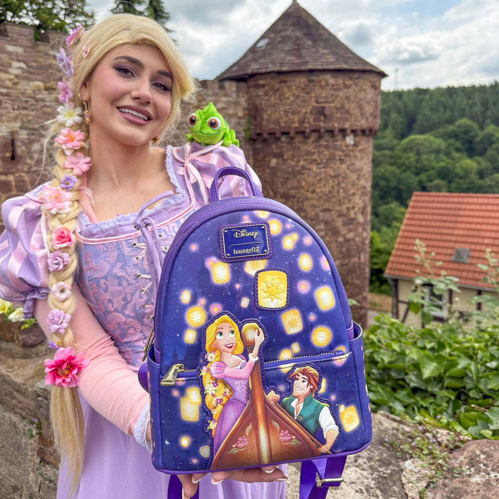 Immagine del prodotto Rapunzel - Zainetto Mini Lanterna con Luce