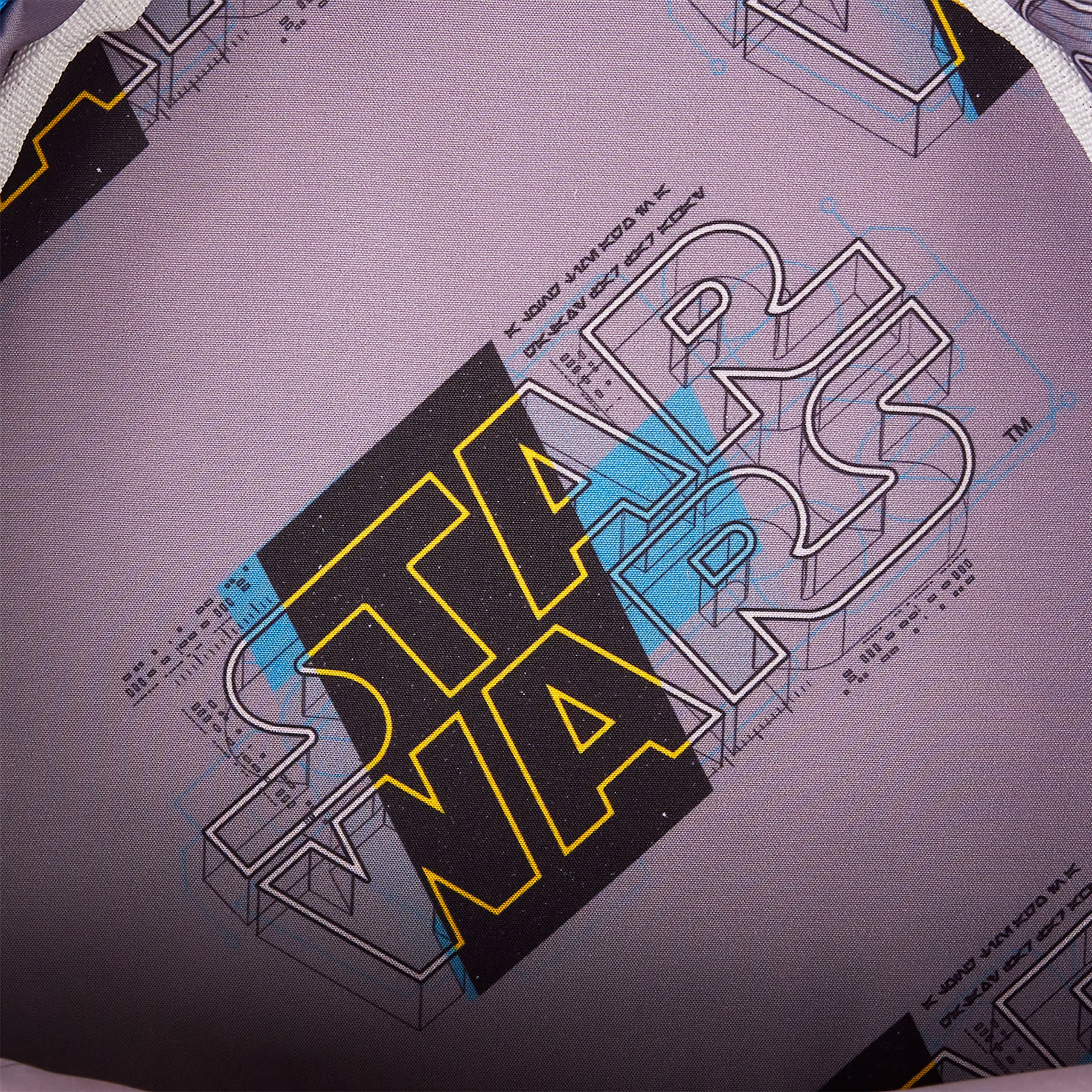 Immagine del prodotto Star Wars - Mini zaino R2-D2 con luce