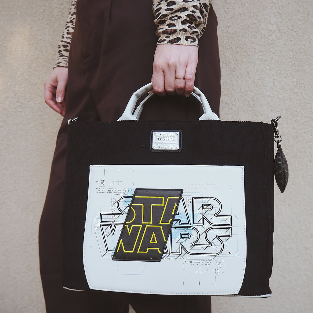 Immagine del prodotto Star Wars - Borsa a tracolla convertibile