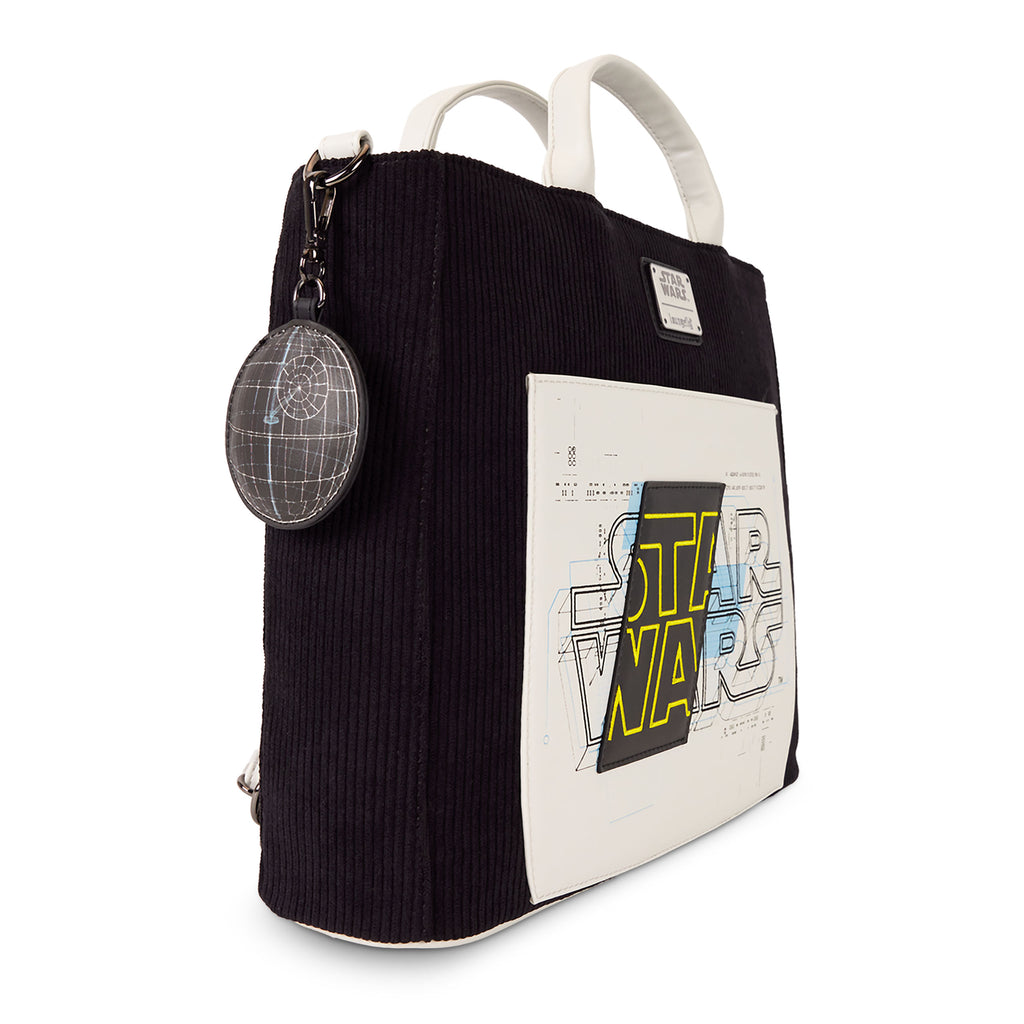 Immagine del prodotto Star Wars - Borsa a tracolla convertibile