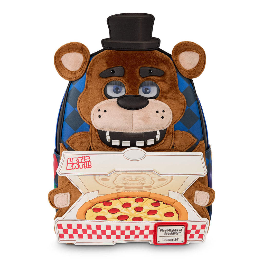 Immagine del prodotto Five Nights at Freddy's - Mini zaino Pizza