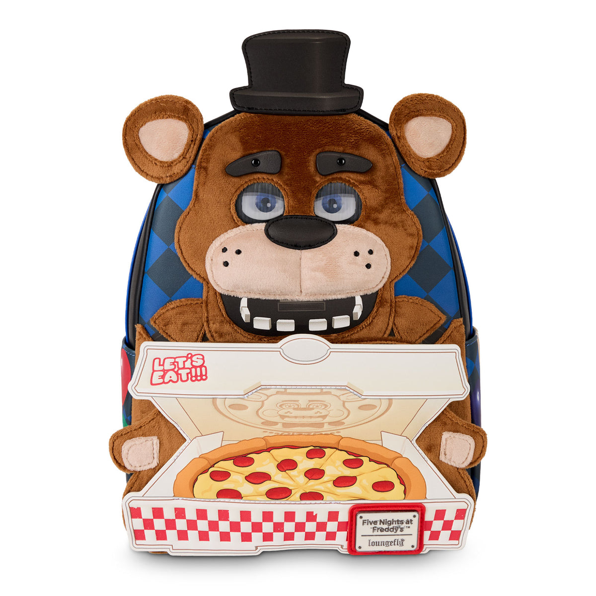 Immagine del prodotto Five Nights at Freddy's - Mini zaino Pizza