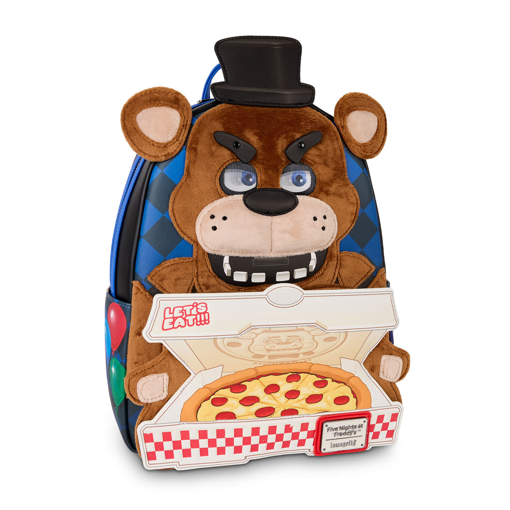 Immagine del prodotto Five Nights at Freddy's - Mini zaino Pizza