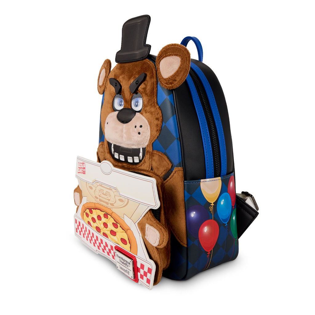 Immagine del prodotto Five Nights at Freddy's - Mini zaino Pizza