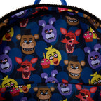 Immagine del prodotto Five Nights at Freddy's - Mini zaino Pizza
