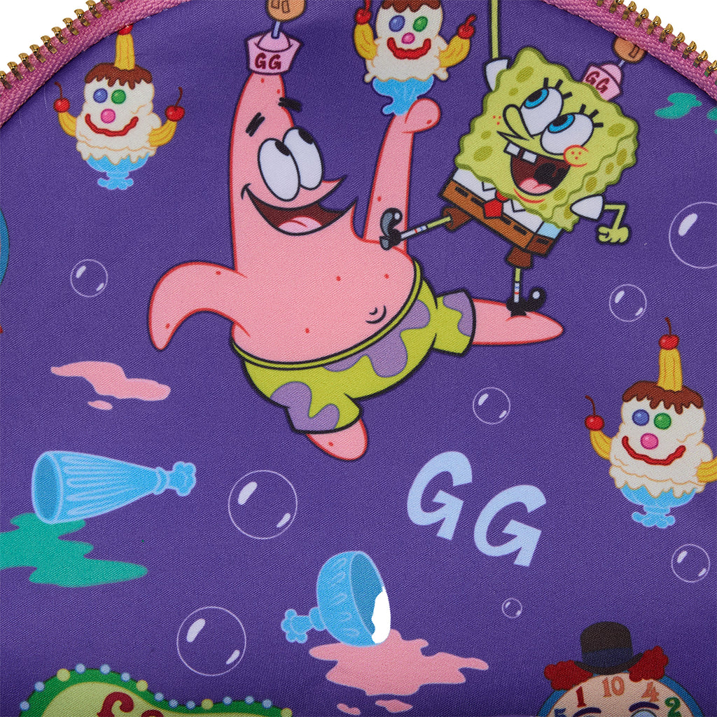 Immagine del prodotto SpongeBob - Mini zaino Goofy Goobers con luce