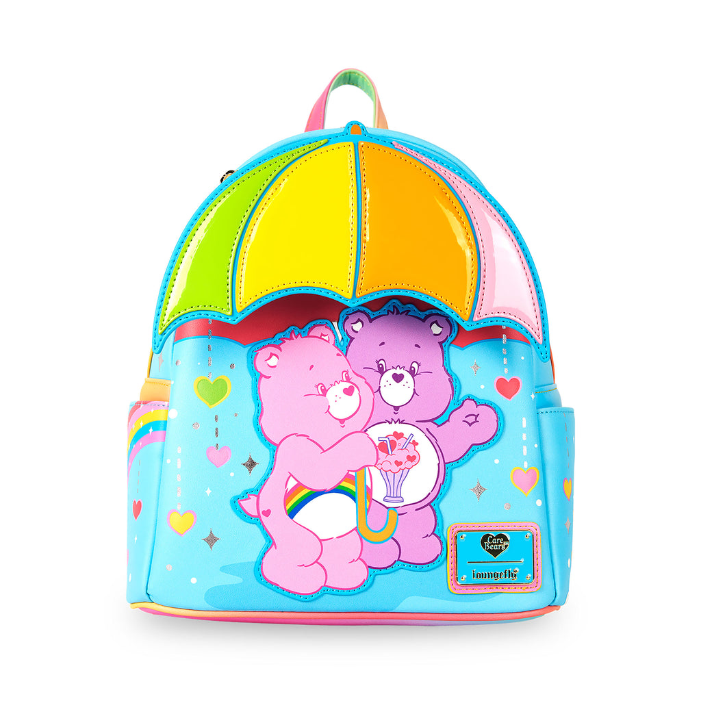 Product image Care Bears - Rainbow Mini Backpack