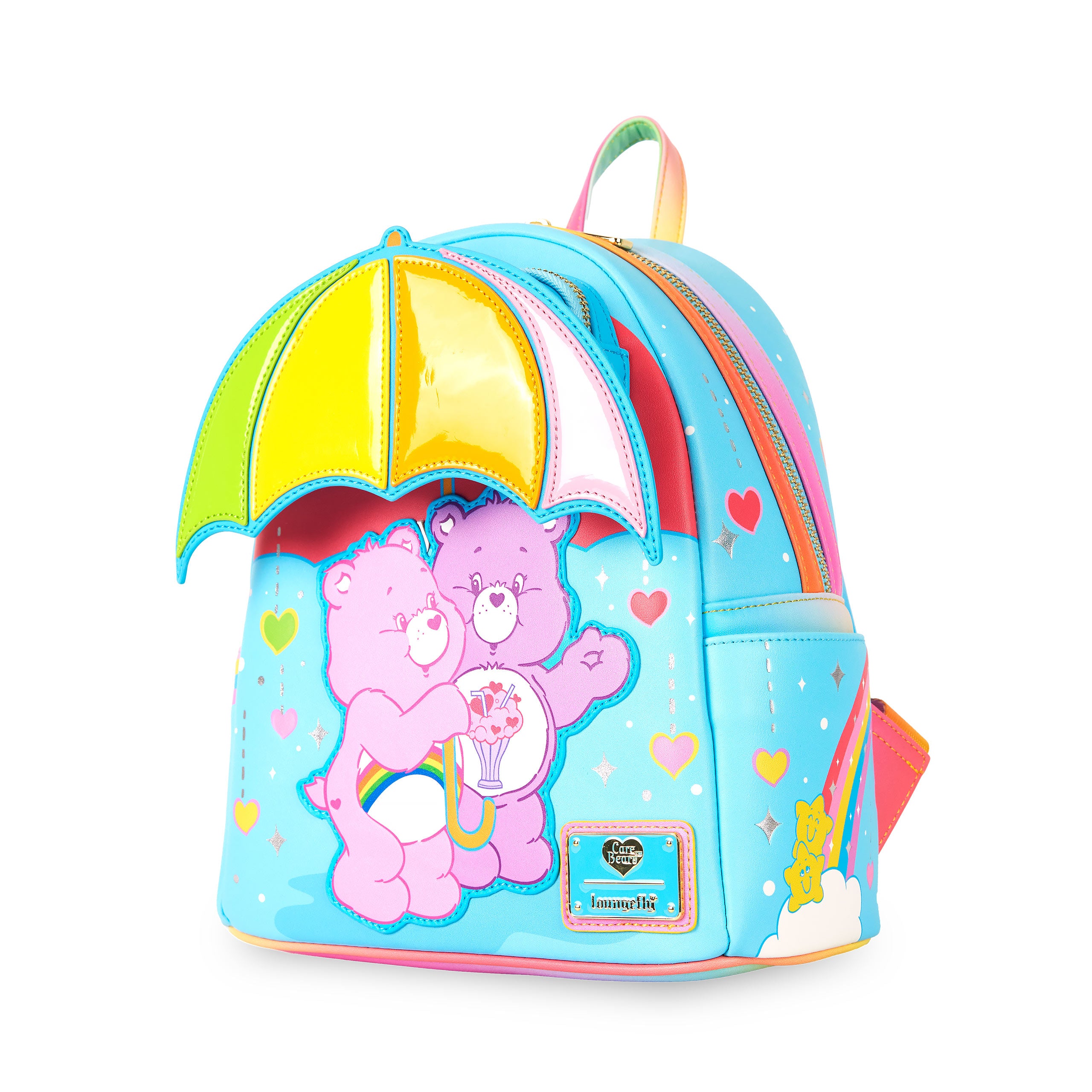 Product image Care Bears - Rainbow Mini Backpack