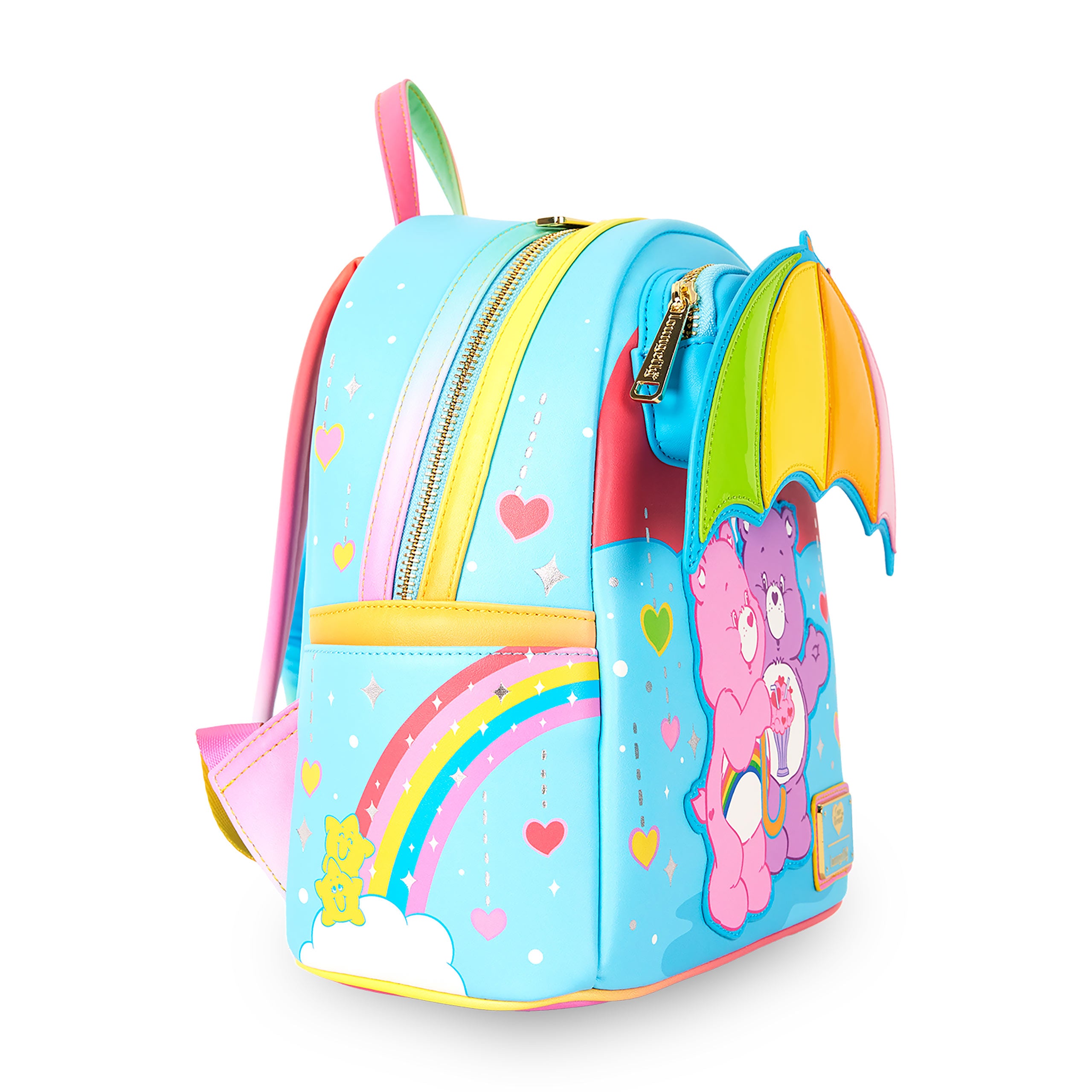 Product image Care Bears - Rainbow Mini Backpack