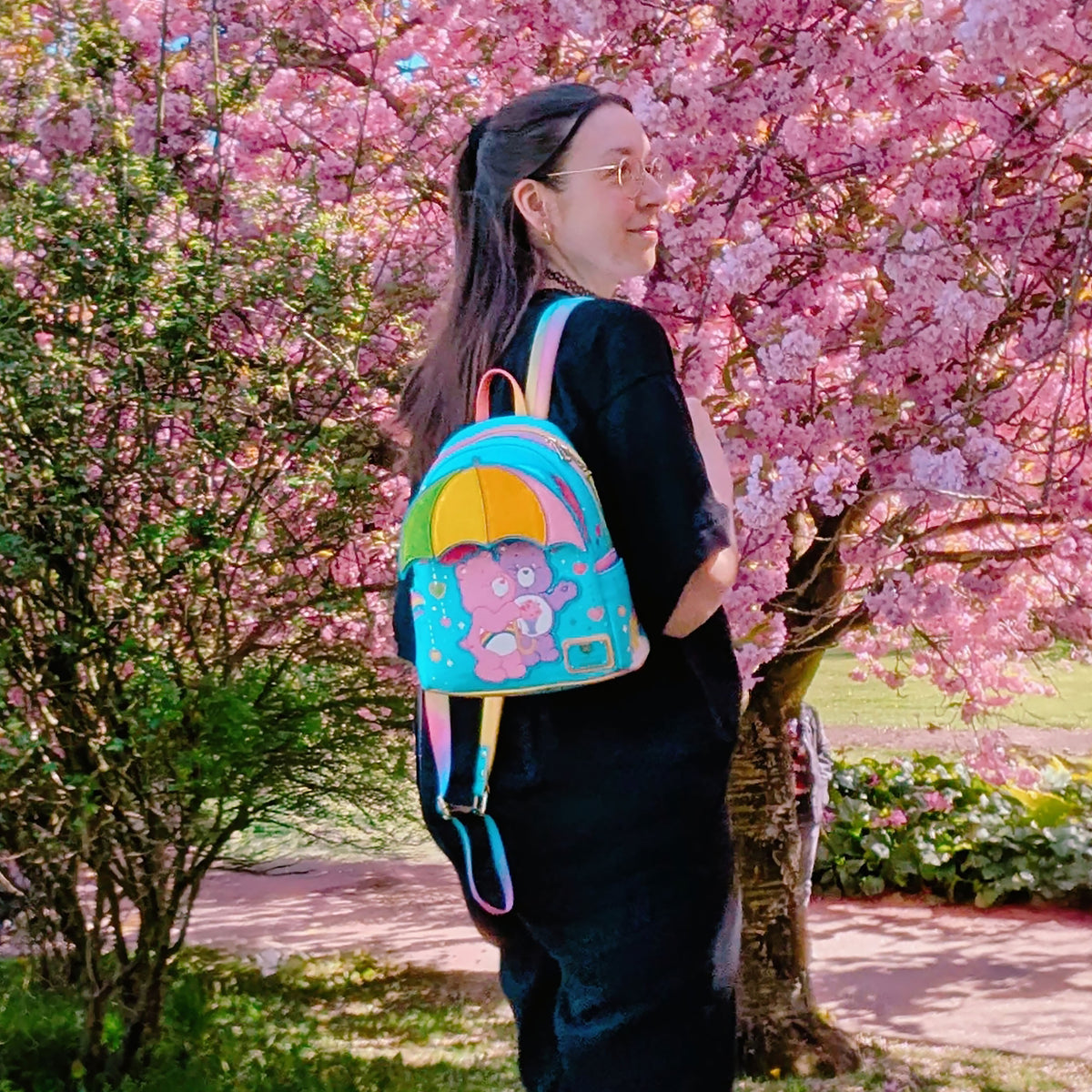 Product image Care Bears - Rainbow Mini Backpack