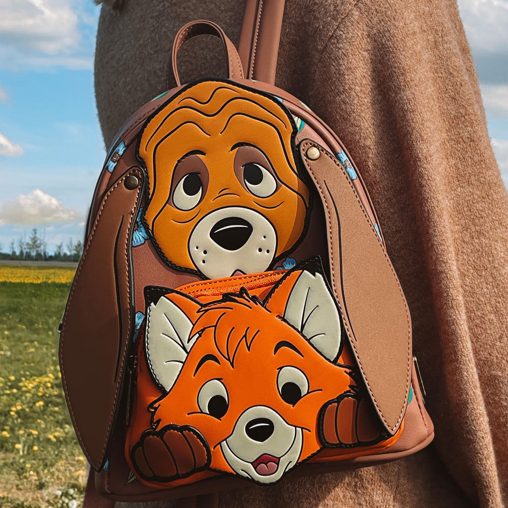 Product image The Fox and the Hound - Mini Backpack