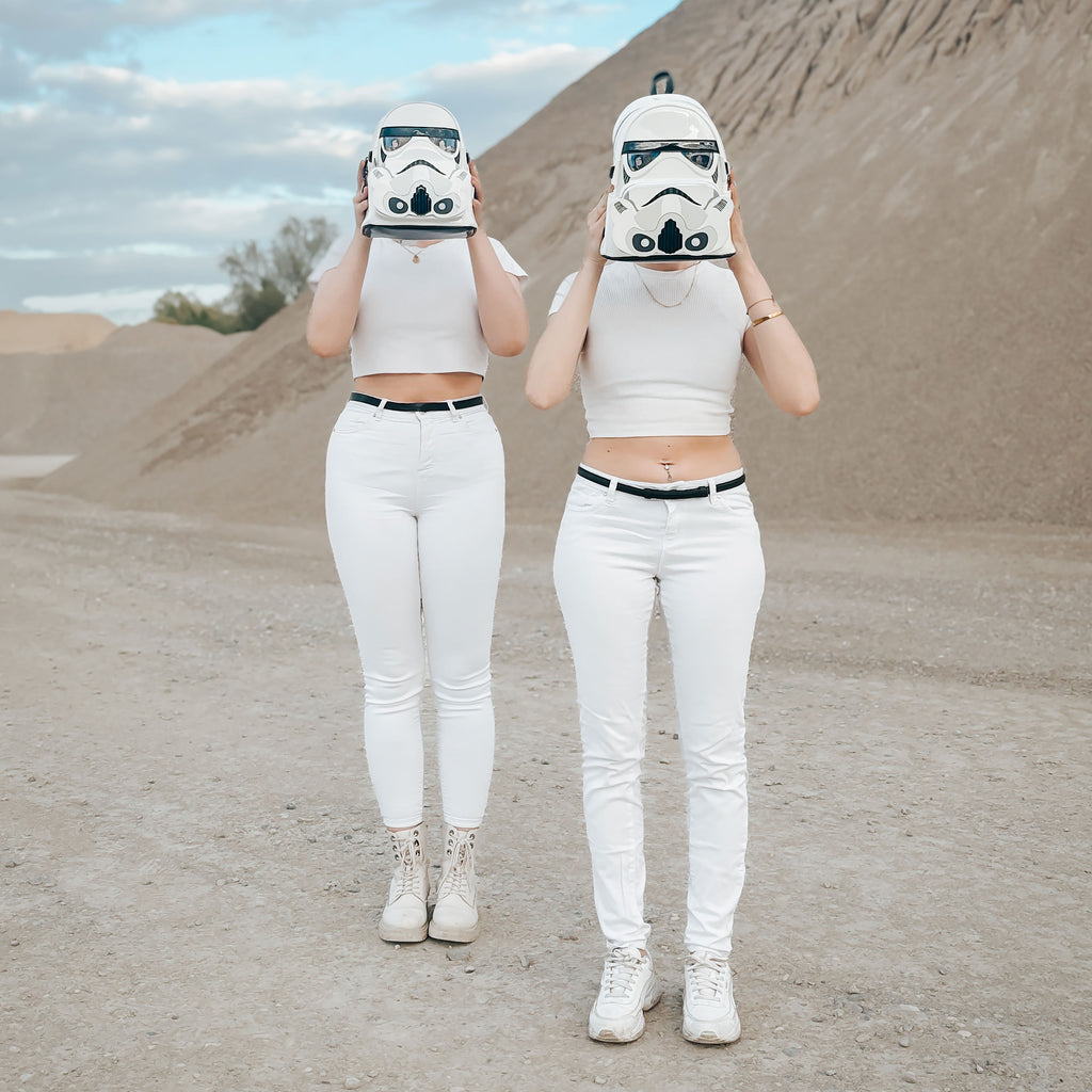 Immagine del prodotto Star Wars - Mini Zaino Stormtrooper