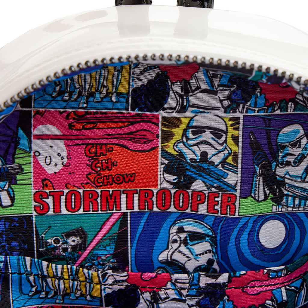 Immagine del prodotto Star Wars - Mini Zaino Stormtrooper