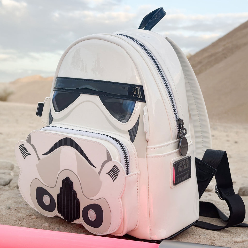 Immagine del prodotto Star Wars - Mini Zaino Stormtrooper