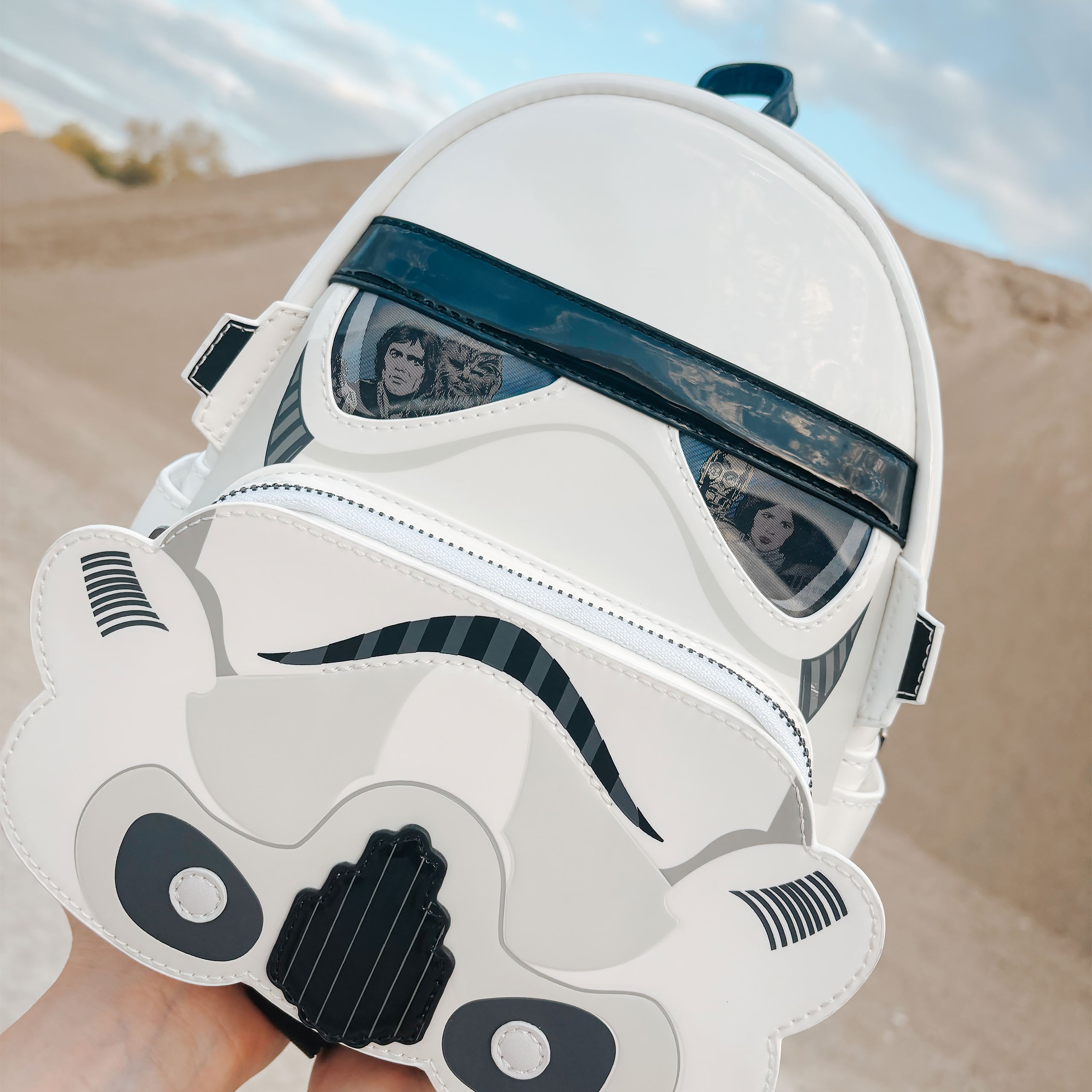 Immagine del prodotto Star Wars - Mini Zaino Stormtrooper