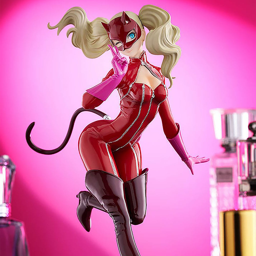 Immagine del prodotto Persona 5 - Panther Figura Pop Up Parade