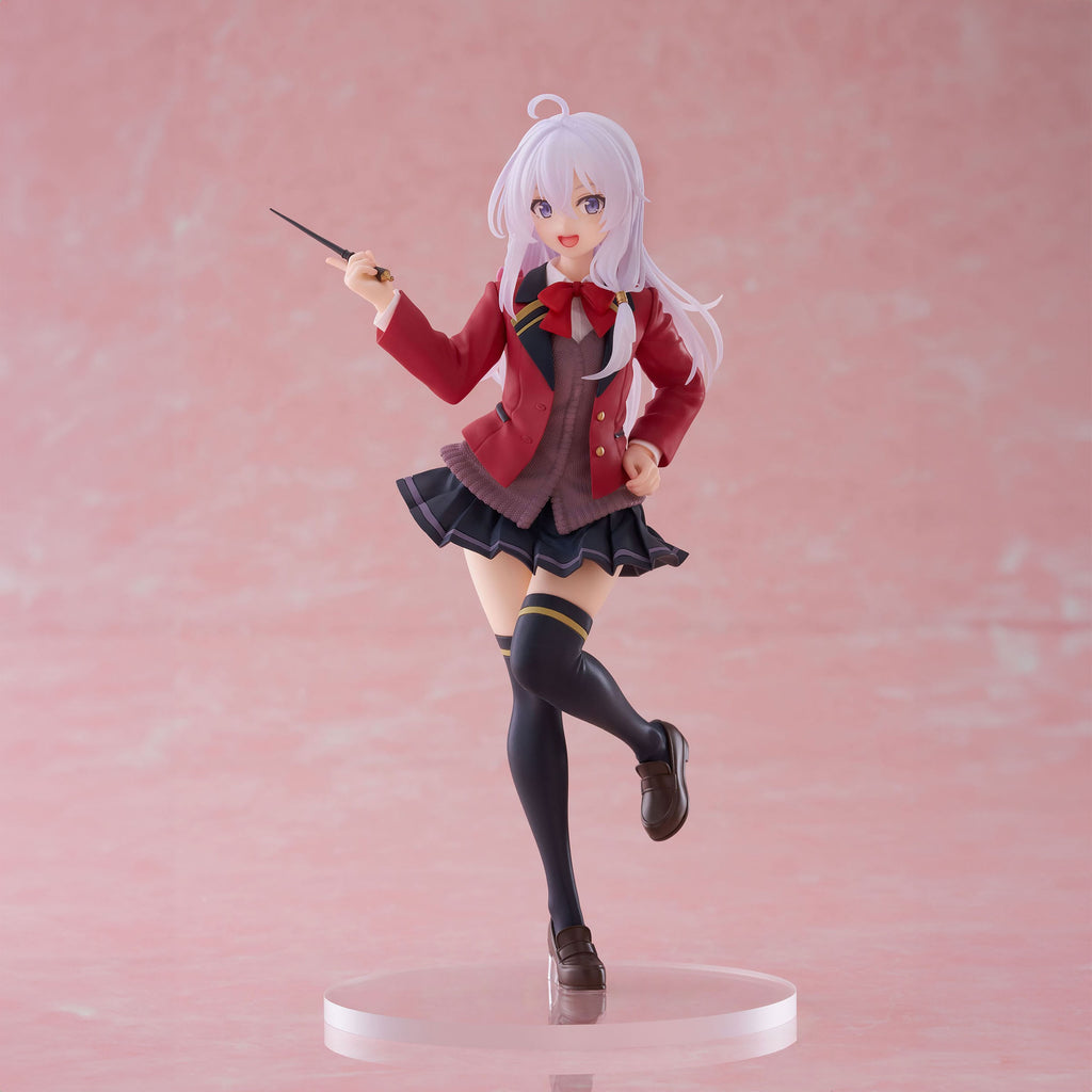Immagine del prodotto Wandering Witch - Figura di Elaina Versione Uniforme Scolastica