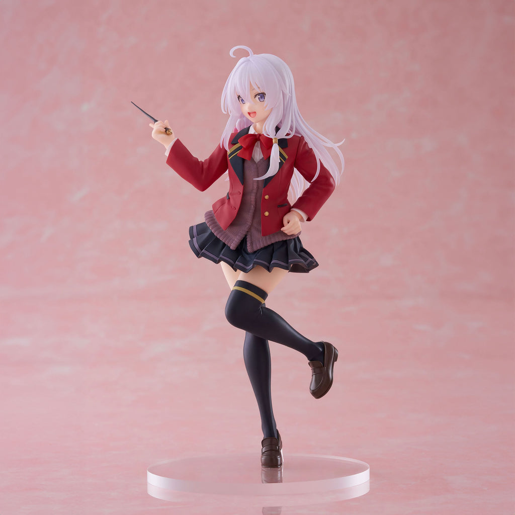 Immagine del prodotto Wandering Witch - Figura di Elaina Versione Uniforme Scolastica