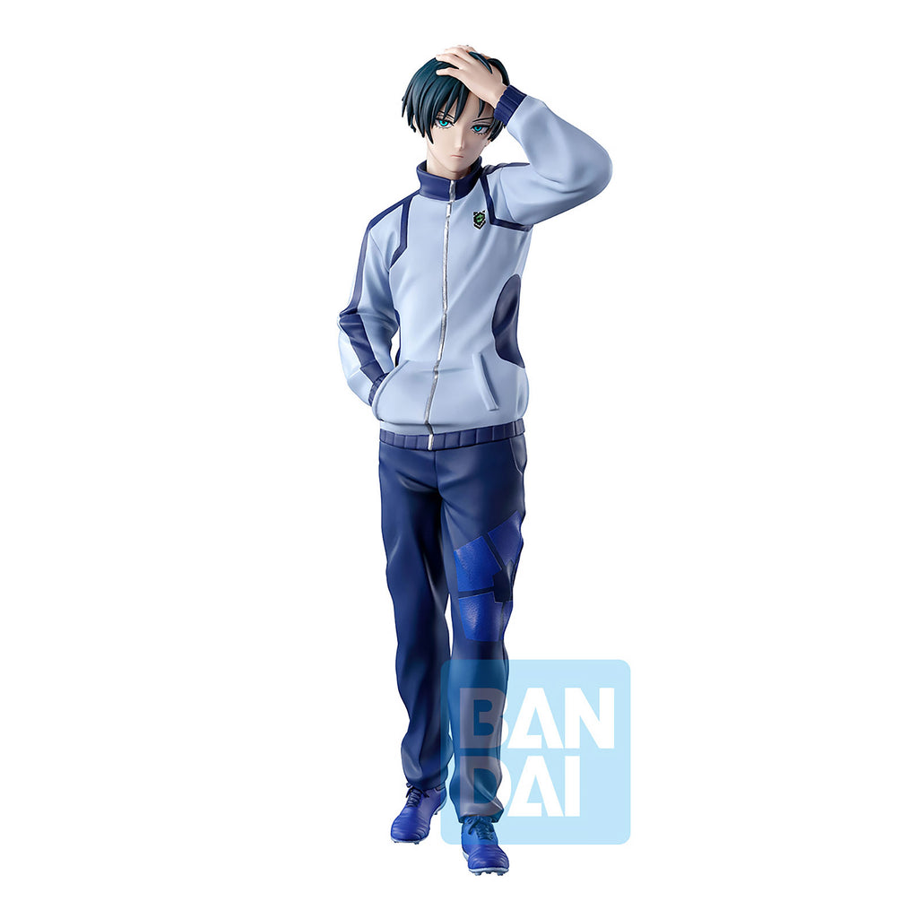Immagine del prodotto Blue Lock - Figura Ichibansho Rin Itoshi